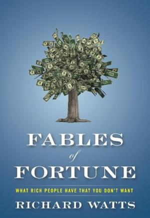 Cover of the book Fables of Fortune: What Rich People Have That You Don't Want by John Carona