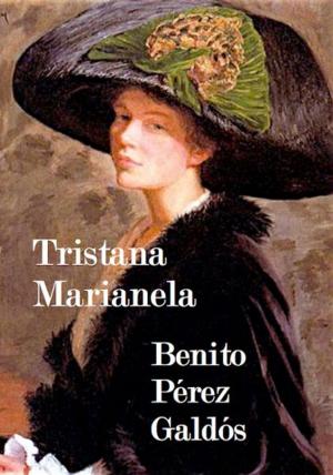 Cover of the book Tristana y Marianela by Rosalía de Castro