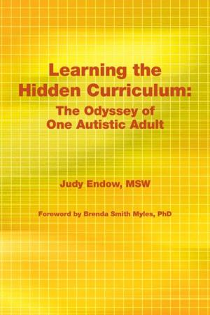 Cover of the book Learning the Hidden Curriculum by Scott Bellini Ph.D.