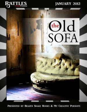 Book cover of The Old Sofa