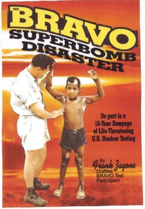 Cover of Bravo Superbomb Disaster