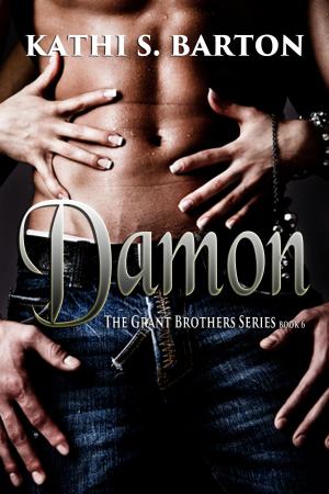 Cover of the book Damon by Robert Grayson