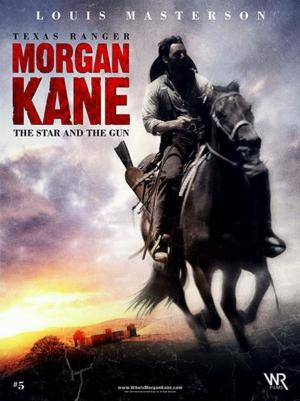 bigCover of the book Morgan Kane: The Star and the Gun by 