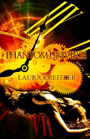 Cover of Phantom Universe