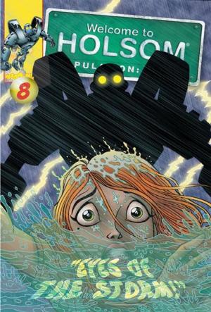 Cover of the book Eyes Of The Storm! by Craig Schutt, Steven Butler, Jeff Albrecht