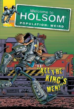 Cover of the book All The King’s Men! by Jeanne Linton