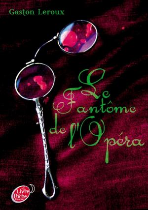 Cover of the book Le fantôme de l'Opéra by Michel Laporte, Mayalen Goust