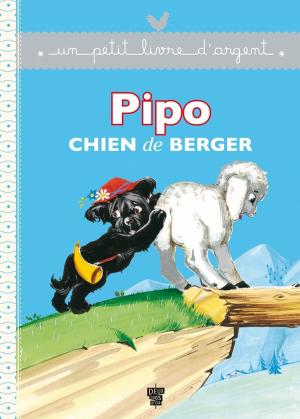 Book cover of Pipo chien de berger