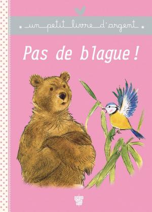 Cover of the book Pas de blague ! by Rozenn