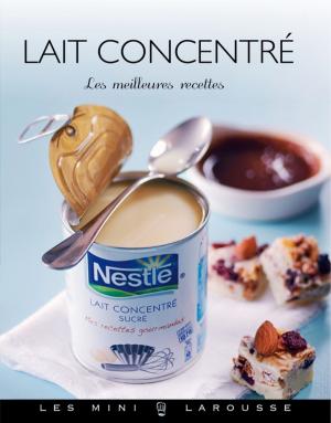 Cover of the book Lait concentré by Jean-Jacques Rousseau