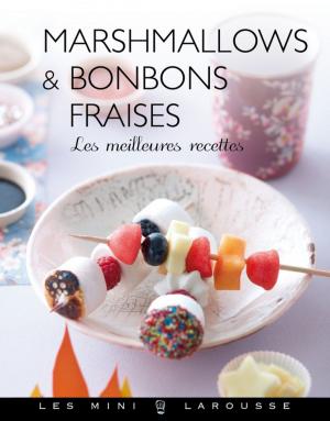 Cover of the book Marshmallows - Bonbons fraises by Nathalie Carnet, Camille Antoine