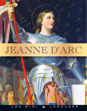 Cover of the book Jeanne d'Arc by Nathalie Carnet, Catherine Moreau