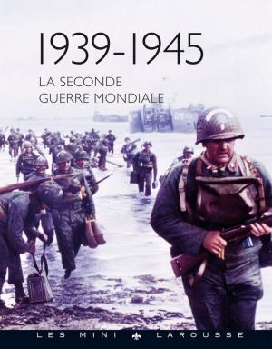 bigCover of the book La seconde guerre mondiale by 