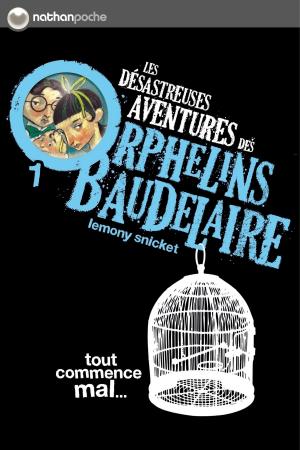 Cover of the book Tout commence mal by Gilles Bizouerne, Fabienne Morel