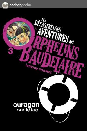 bigCover of the book Ouragan sur le lac by 