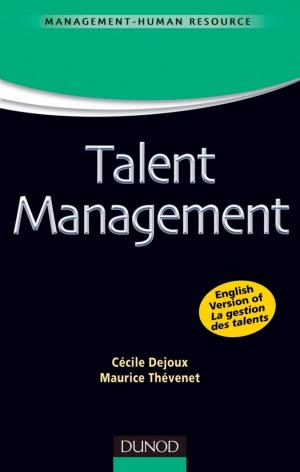 Cover of the book Talent Management by Radu Demetrescoux