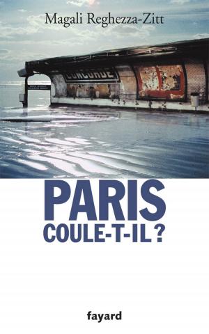 Cover of the book Paris coule-t-il ? by Robert Badinter