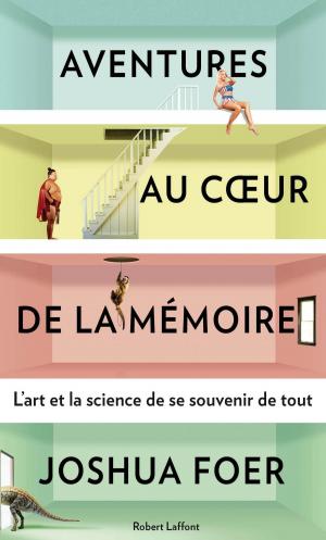 Cover of the book Aventures au coeur de la mémoire by Jean VAUTRIN