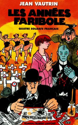 Cover of the book Les Années faribole by Bret Easton ELLIS