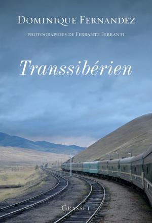 Cover of the book Transsibérien by Robert Galbraith, J. K. Rowling