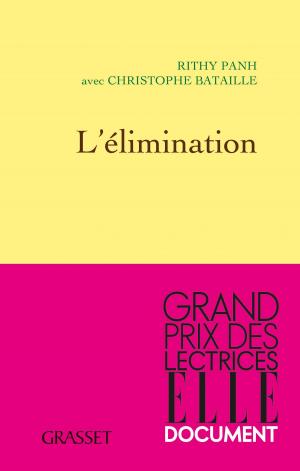 Cover of the book L'élimination by Stéphane Bourgoin
