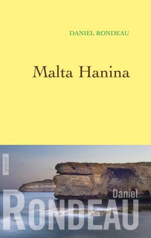 Cover of the book Malta Hanina by Jean Giraudoux