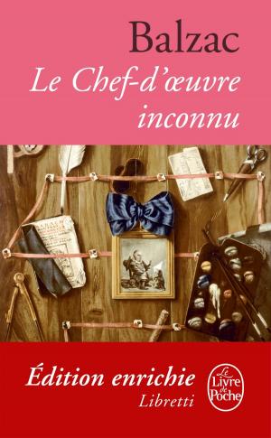 Cover of the book Le Chef-d'Oeuvre inconnu by Jean-Jacques Rousseau
