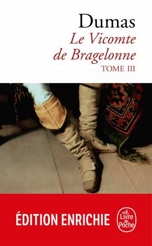Cover of Le Vicomte de Bragelonne tome 3