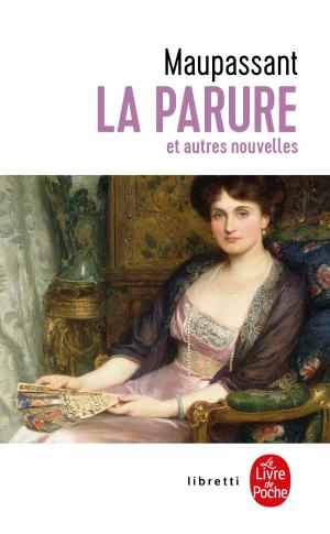 Cover of the book La Parure by Jean-Jacques Rousseau