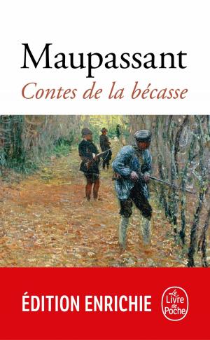 Cover of the book Contes de la Bécasse by Maurice Leblanc