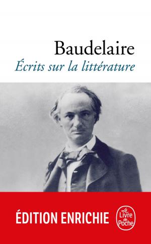 Cover of the book Écrits sur la littérature by Rainer Maria Rilke