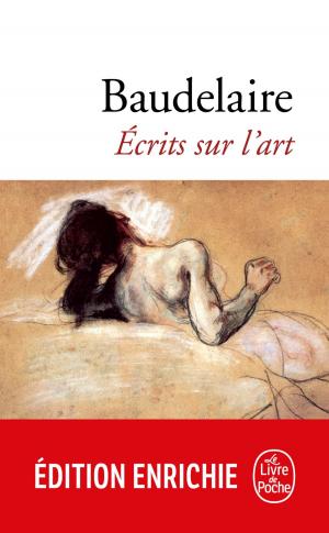 Cover of the book Écrits sur l'art by Edgar Allan Poe