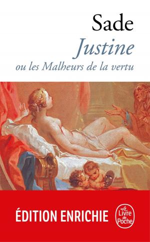 Cover of the book Justine ou les Malheurs de la vertu by Robert Reed