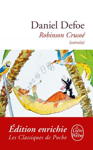 Cover of the book Robinson Crusoé by Jules Renard