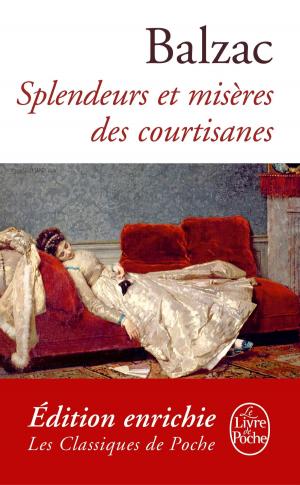 Cover of the book Splendeurs et misères des courtisanes by Victor Hugo