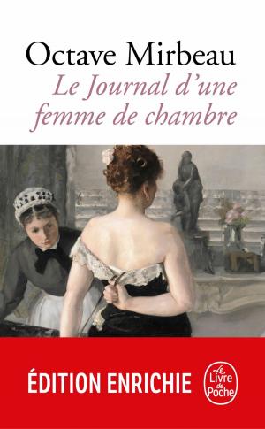 Cover of the book Journal d'une femme de chambre by Robert Silverberg