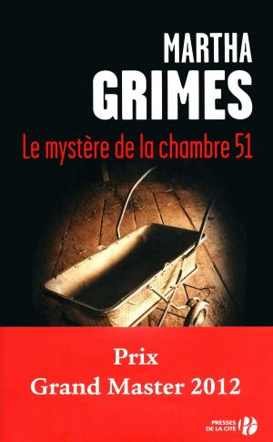 Cover of the book Le Mystère de la chambre 51 by Lytta BASSET