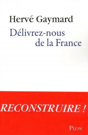 Cover of the book Délivrez-nous de la France by Wiley CASH