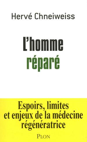 Cover of the book L'homme réparé by Georges SIMENON