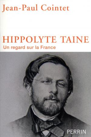 Cover of the book Hippolyte Taine by Jacques LEVRON