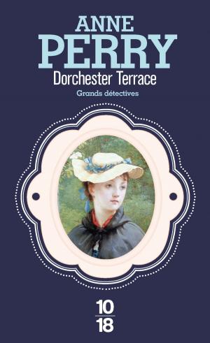 Cover of the book Dorchester Terrace by Ann GRANGER