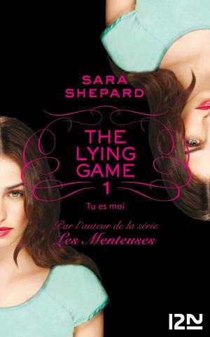 Book cover of The Lying Game - tome 1