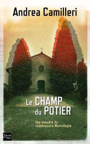 Cover of the book Le champ du potier by Éric GIACOMETTI, Jacques RAVENNE