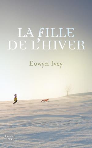 Book cover of La fille de l'hiver