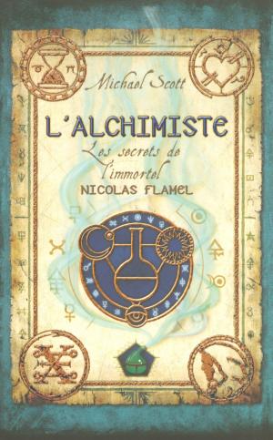 Cover of the book Les secrets de l'immortel Nicolas Flamel - tome 1 by Estelle MASKAME