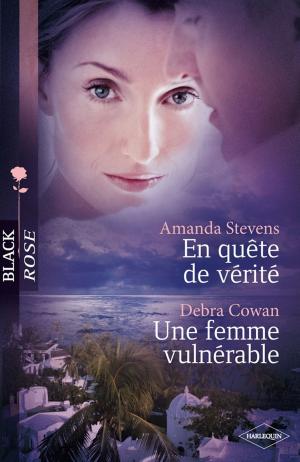 bigCover of the book En quête de vérité - Une femme vulnérable by 