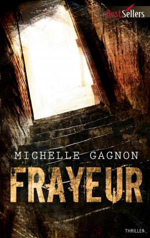 Book cover of Frayeur