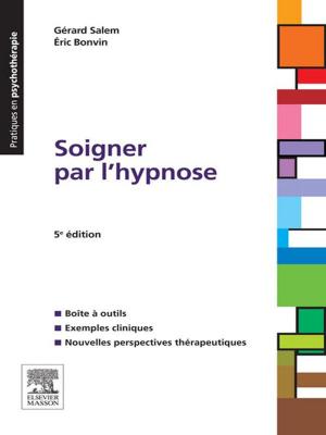 Cover of the book Soigner par l'hypnose by David A Morrow, MD, MPH