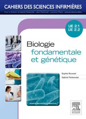 Cover of the book Biologie fondamentale et génétique by Bernard Liebgott, DDS, MScD, PhD