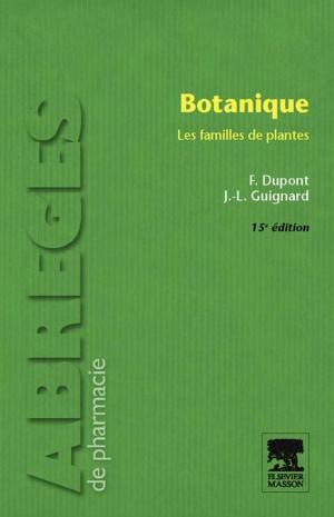 Book cover of Botanique
